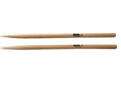 Par Baqueta Maple 5b Nylon Dm ⌘ Dmbq006